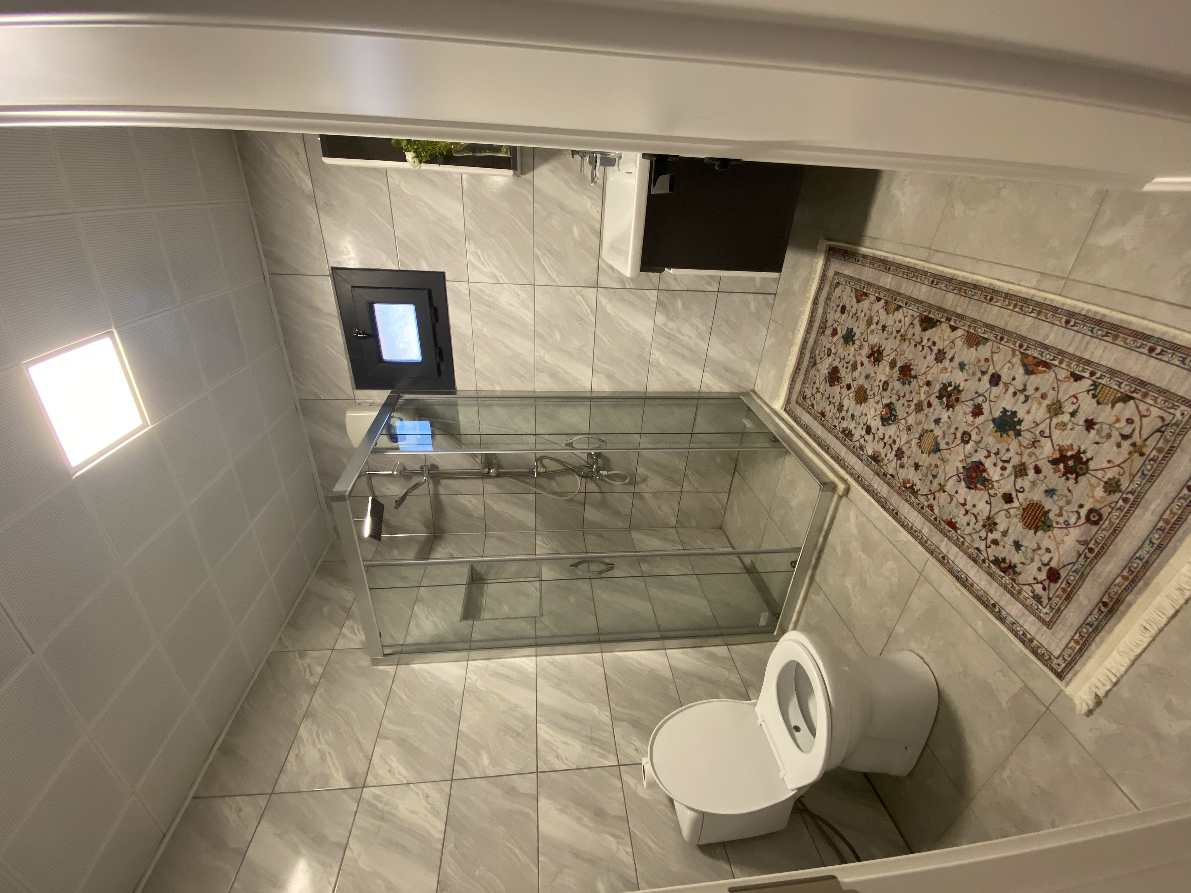 Villa dış görünüm