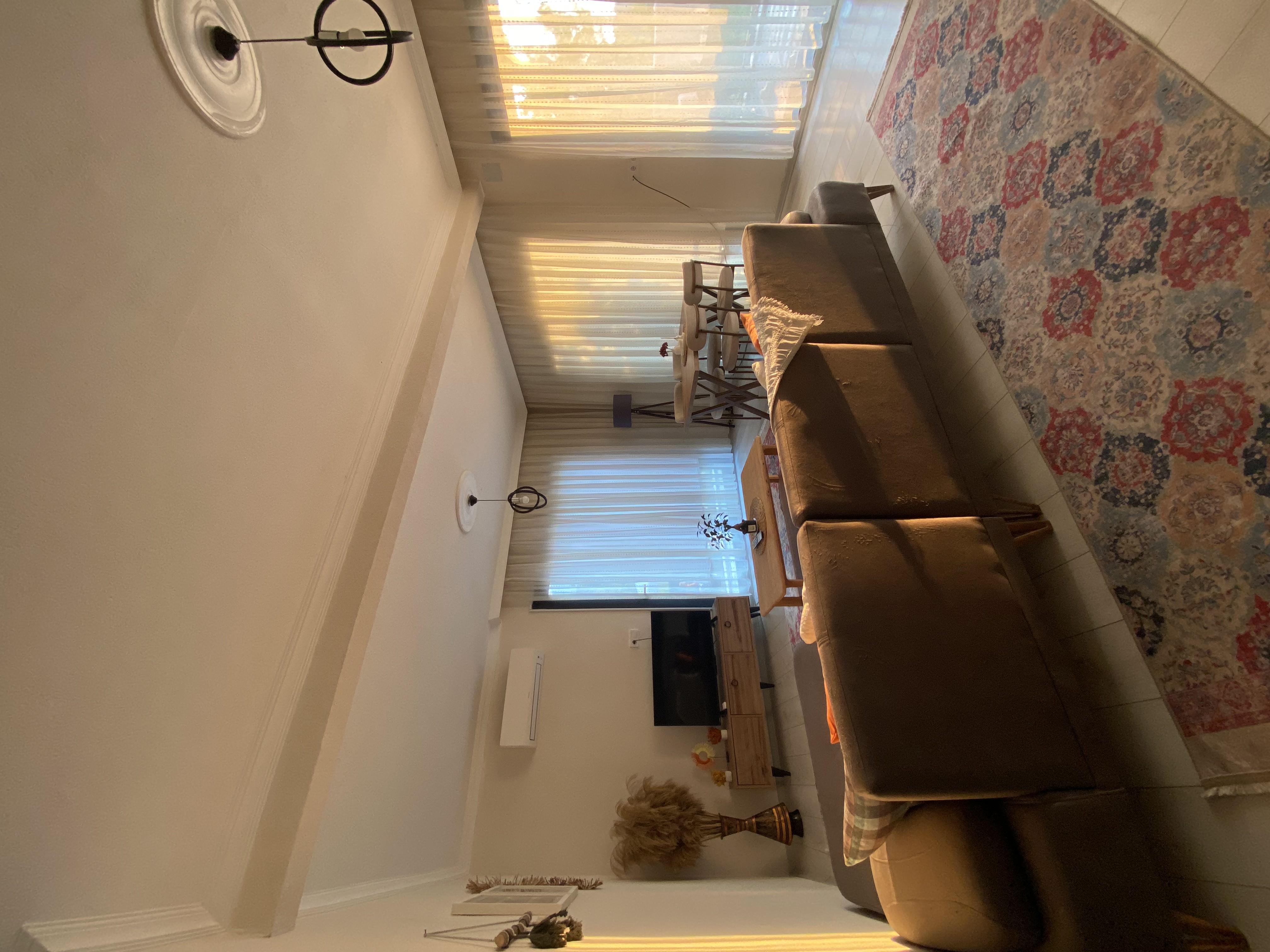 Alt kat oturma alanı