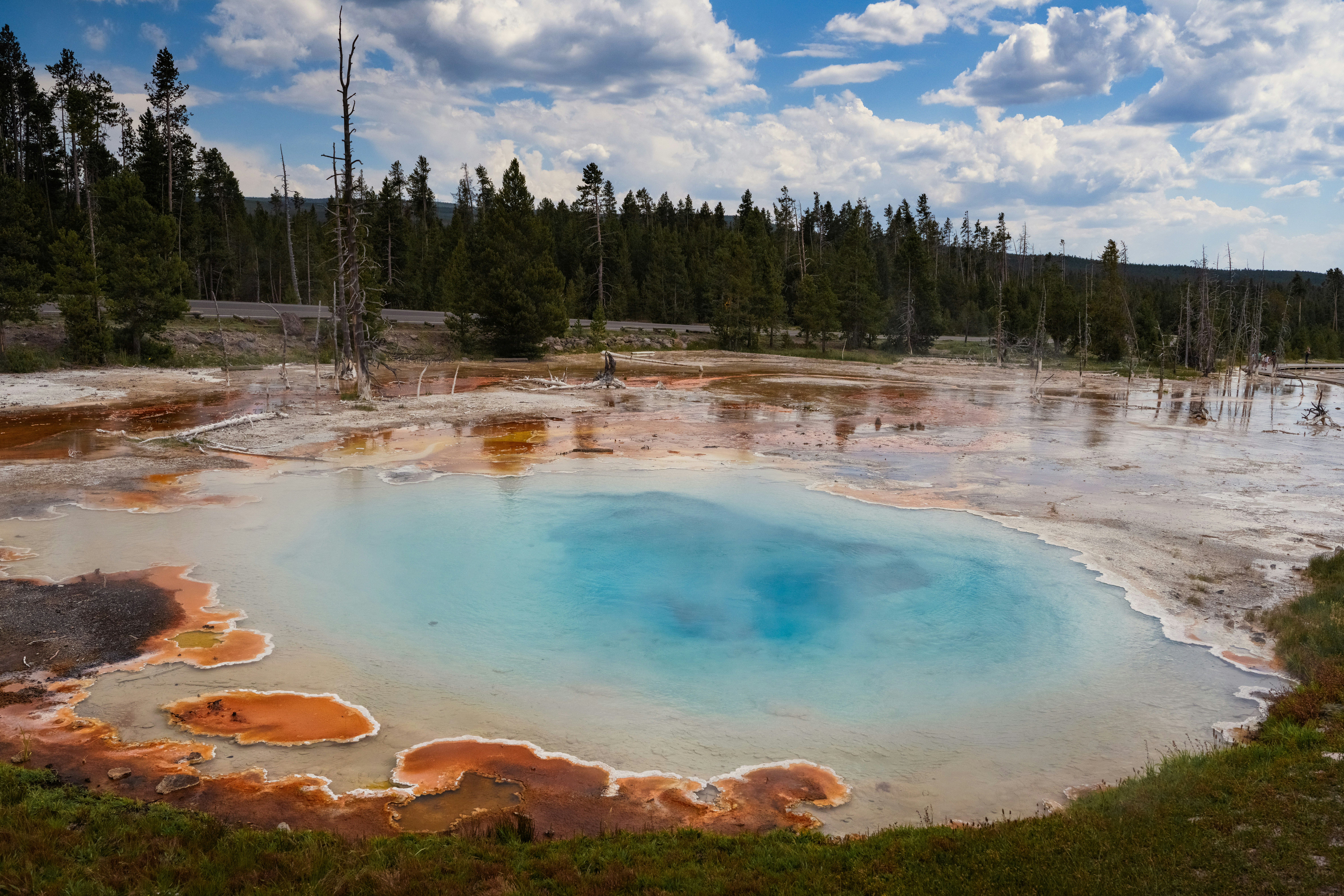Sultaniye Kaplıcaları - Şifalı Sular